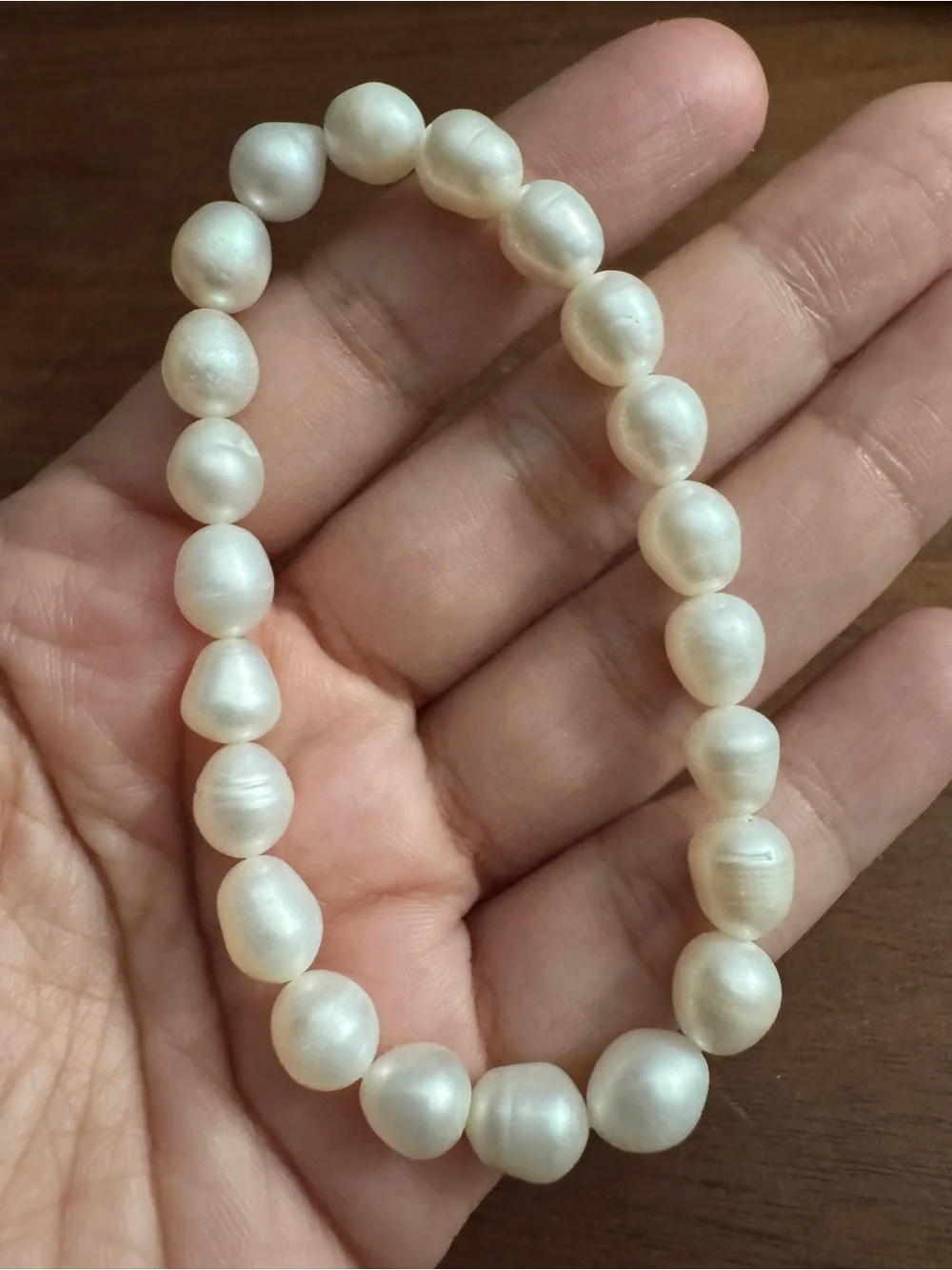 Pearl Stretch Bracelets *READ*
